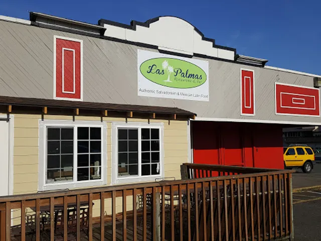 Las Palmas Restaurant