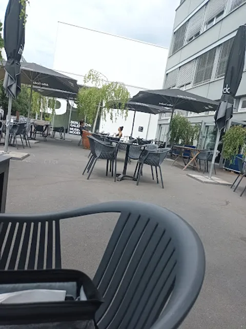 Café Dix in der Berlinischen Galerie in Kreuzberg