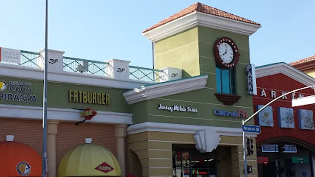 California Pita & Grill Brentwood