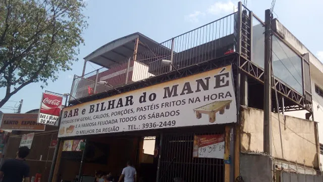 Bar do Mane