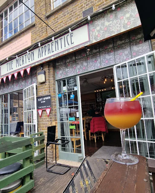 The Merton Apprentice