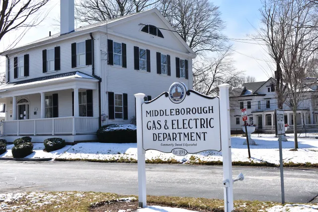 Middleborough Gas & Electric