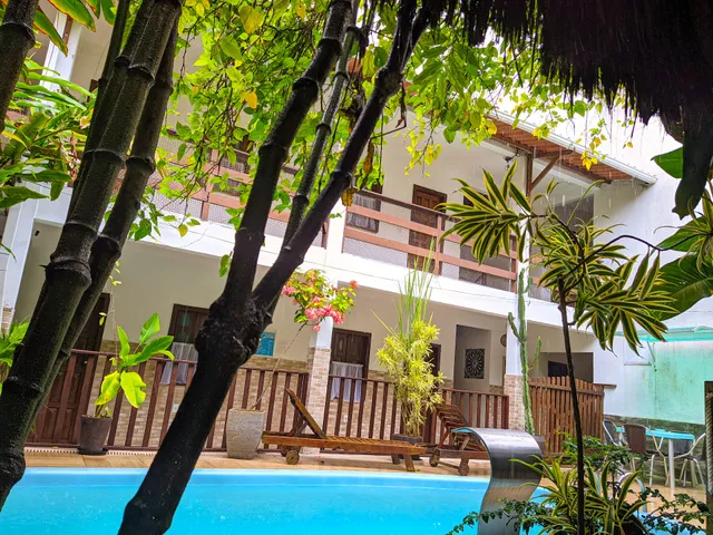 Pousada Coqueiro do Caitá