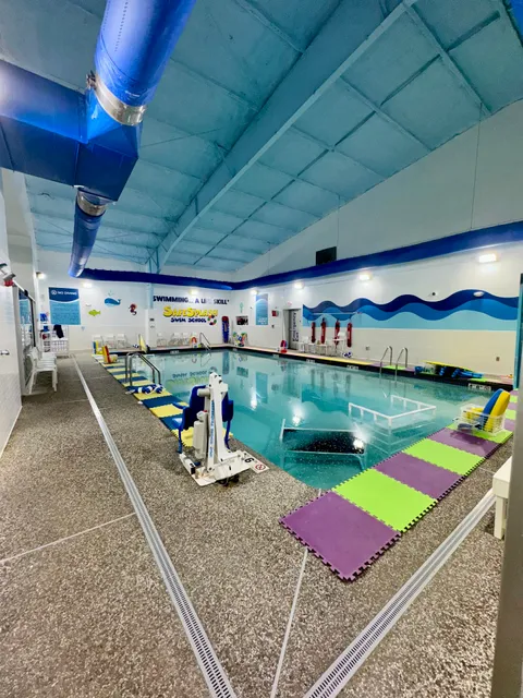 SafeSplash Swim School - West Warwick