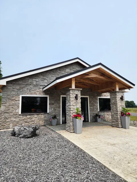 The O'Begley Distillery