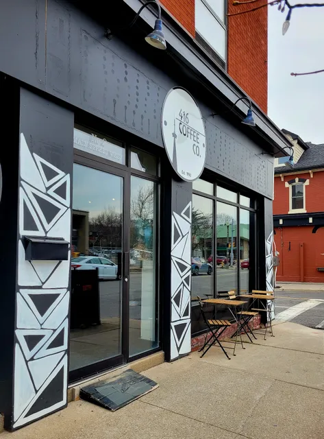 416 Coffee Co. (Grimsby)