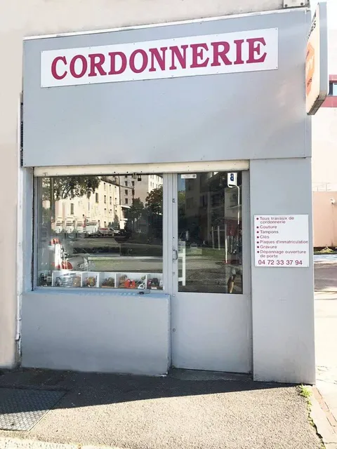 Cordonnerie Saint Maximin