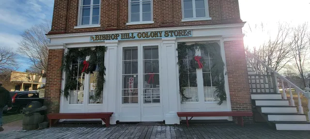 Bishop Hill Colony Store