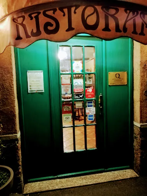 Restaurant Le Arcate