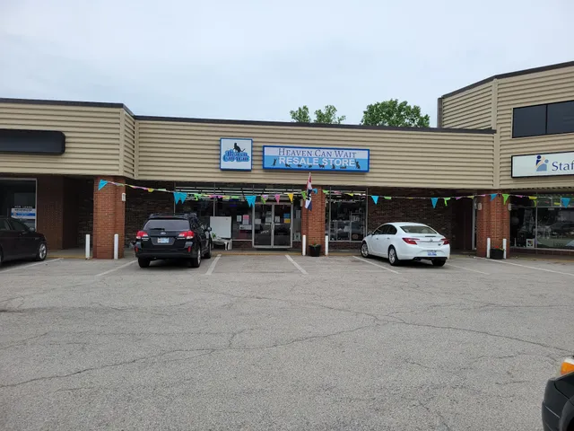 Heaven Can Wait Retail Resale Store