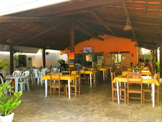 Cantinho da Tia Jacira