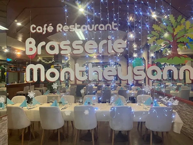 Café Restaurant Brasserie Montheysanne