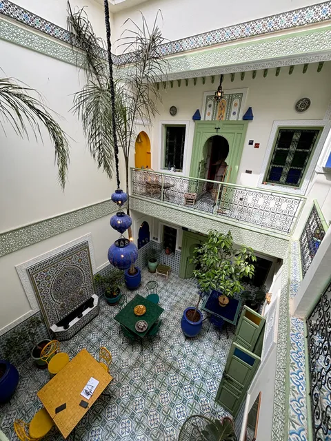 Riad Med Agorà