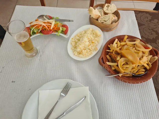 Churrasqueira da Central