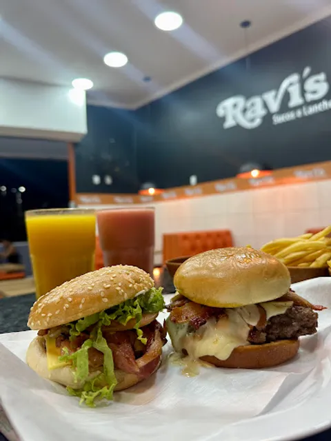 Ravi’s Sucos e Lanches Anchieta