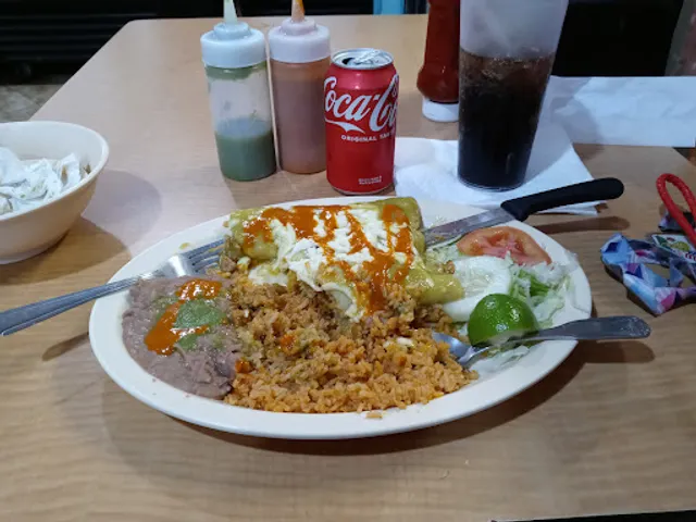 La Pitaya mexican restaurant.