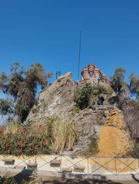 Pedro de Valdivia Park