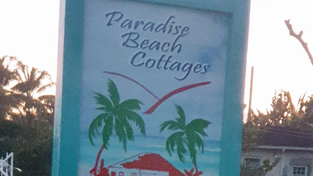 Aqua Beach Rentals Ltd (Paradise Beach Cottages)