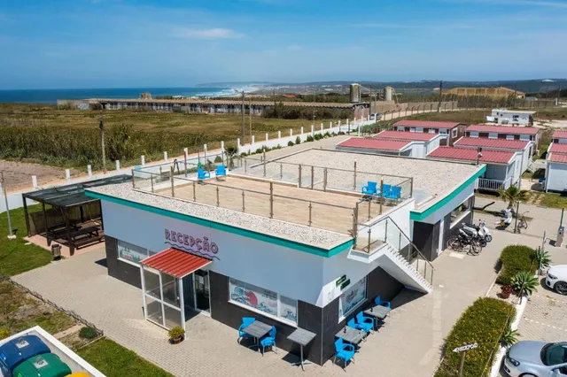 Parque de Campismo Urban Art Camping, Grupo Campigir