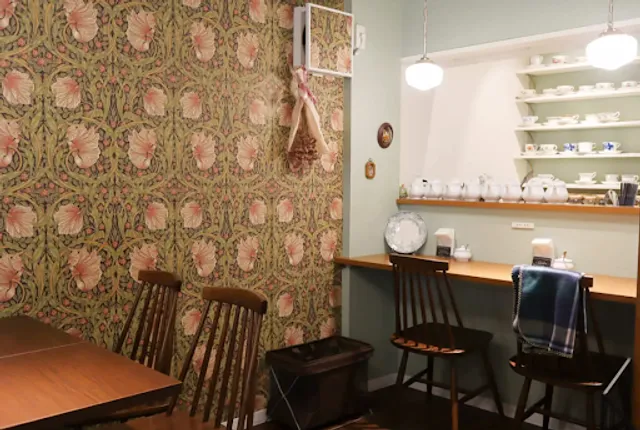 テェ・テェ Tea&Sweets カフェ 焼き菓子・紅茶