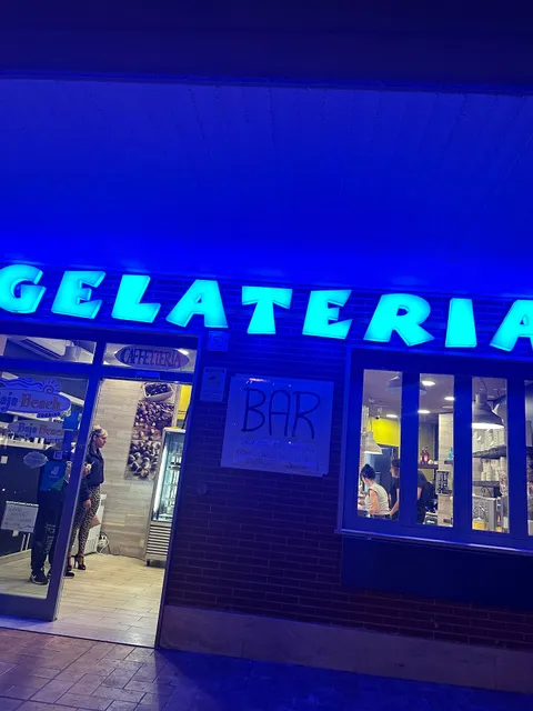 Gelateria Caffetteria Baja Beach Torrino Mezzocammino