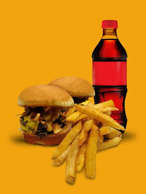 Comets Downtown Sliders & Fries Co