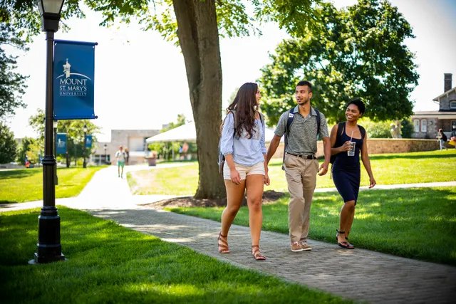 Mount St. Mary's University