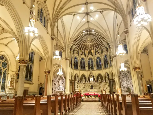 Saint Augustine Roman Catholic Church