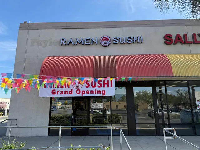 Osaka House Ramen & Sushi - San Bernardino