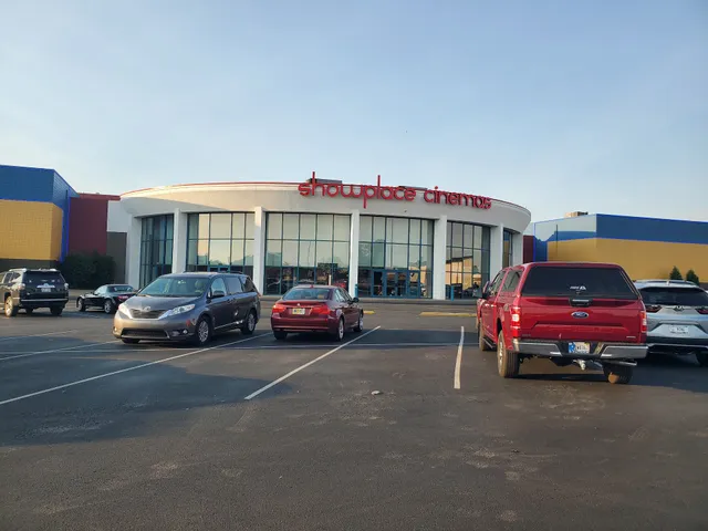 Showplace Cinemas Evansville East 20