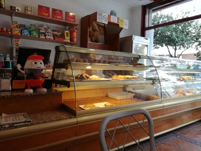 Pastelería panadería café diz