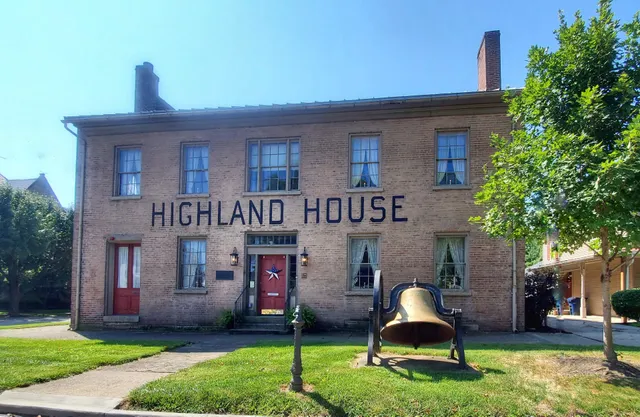 Highland County Historical Society