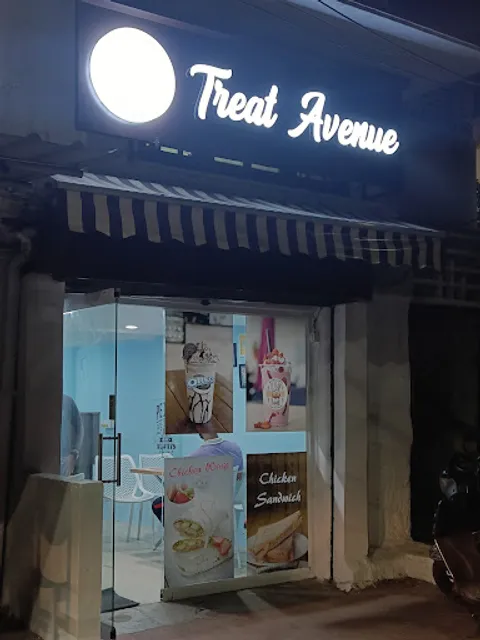 Treat Avenue