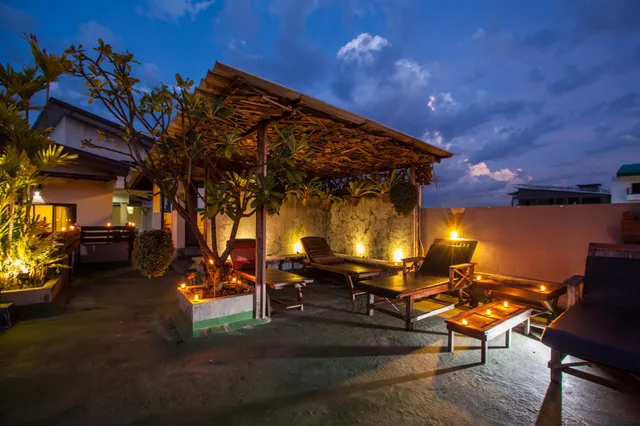 Ban Kong Rao Guesthouse