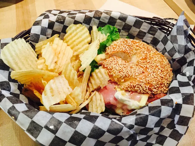 Hinnawi Bros Bagel & Café | Président-Kennedy