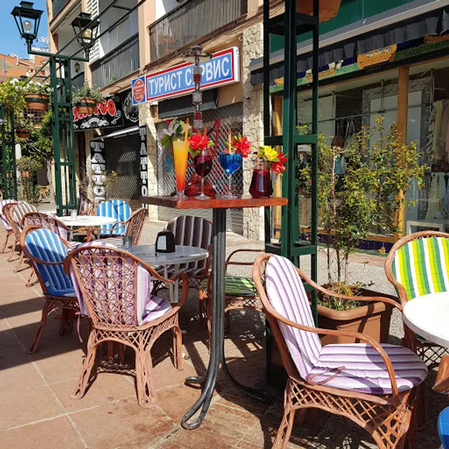 Restaurante Indian Tandoori