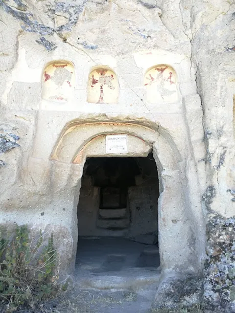 Çömlekçi kilisesi