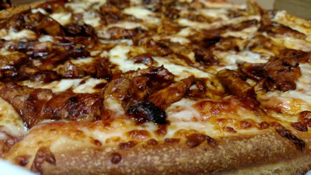 Original Eagle Pizza