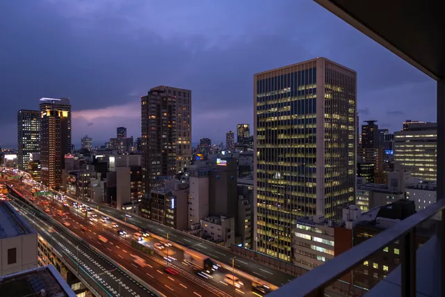 Tokyu Stay Osaka Honmachi