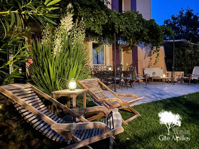 Mas de la Sacristiere