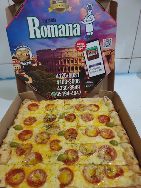 Pizzaria Romana