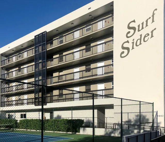 Surfsider Resort - A Timeshare Resort