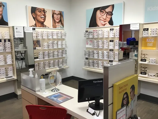 Target Optical