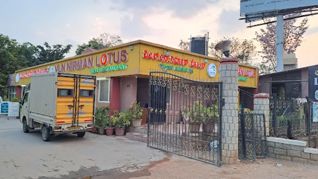 VLN Nirman Lotus Restaurant