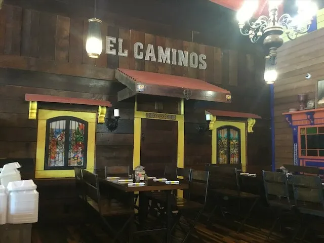 El Camino's