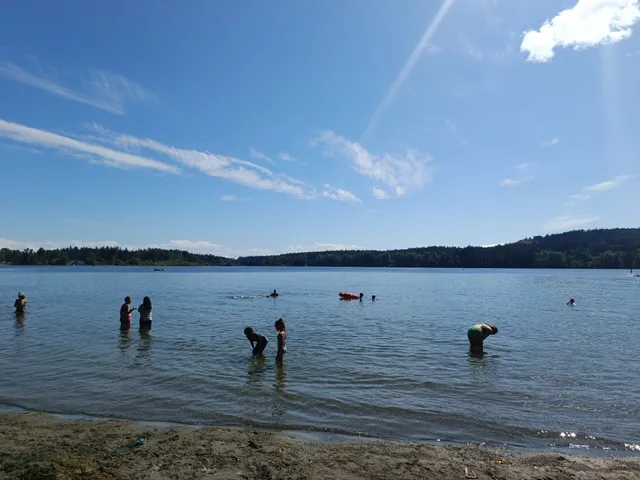 Elk/Beaver Lake Regional Park