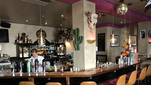 Mexican Cantina Salud Villach