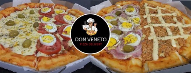 Don Veneto Pizza Delivery - Itapema