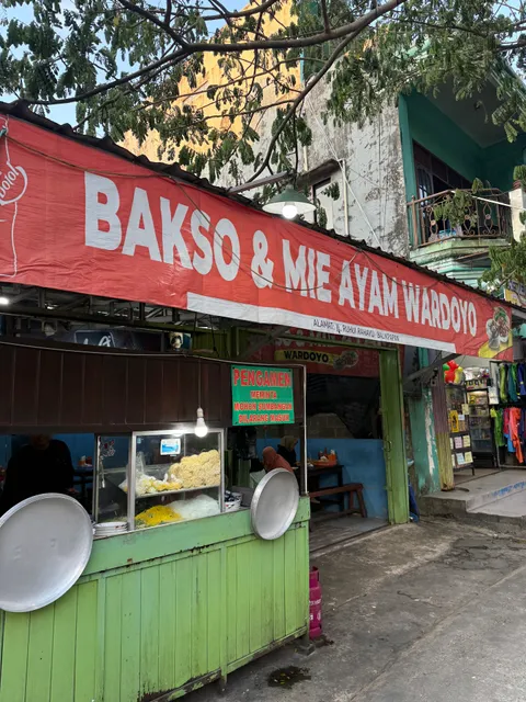 Bakso Pangsit Wardoyo