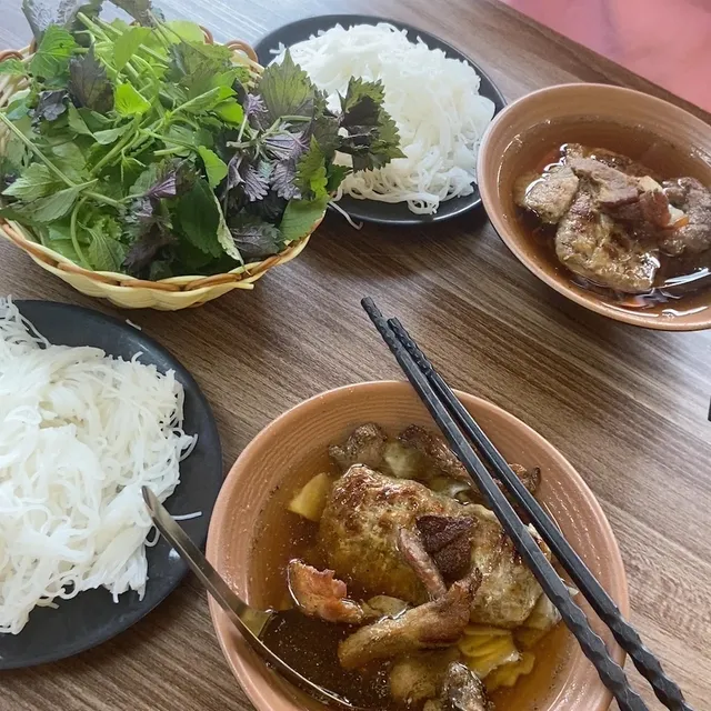 Bún Chả Việt - Cầu Giấy - Cơ Sở 1